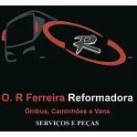 Ícone da OR FERREIRA REFORMADORA DE ONIBUS