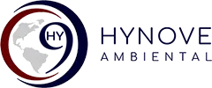 Logotipo da empresa HYNOVE AMBIENTAL