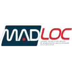 Ícone da MADLOC COMERCIO LOCACAO E MANUTENCAO DE EQUIPAMENTOS LTDA