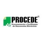 Ícone da PROCEDE PROCESSAMENTO E CERTIFICACAO DE DOCUMENTOS ELETRONICOS LTDA