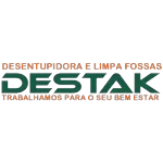 DESENTUPIDORA E LIMPA FOSSAS DESTAK