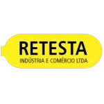 Ícone da RETESTA INDUSTRIA E COMERCIO LTDA