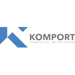 Ícone da KOMPORT COMERCIAL IMPORTADORA SA