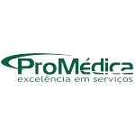 Ícone da PROMEDICA COMERCIO E REPRESENTACAO DE MATERIAIS MEDICOS LTDA