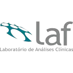 Ícone da LABORATORIO DE ANALISES CLINICAS LAF LTDA