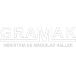 Ícone da GRAMAK INDUSTRIA DE MAQUINAS LTDA