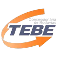 Ícone da CONCESSIONARIA DE RODOVIAS TEBE SA