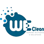 Ícone da WE CLEAN COMERCIO DE PRODUTOS DE LIMPEZA CANAA LTDA