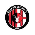 Ícone da ASSOCIACAO ESPORTIVA MILAN DOS COELHOS