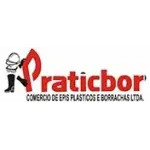 Ícone da PRATICBOR  COMERCIO DE PLASTICOS E BORRACHAS LTDA