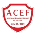 Ícone da ASSOCIACAO CAMPOERENSE DE FUTEBOL  ACEF