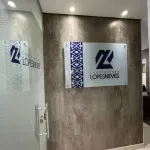 Ícone da LOPES NEVES CONSTRUTORA E INCORPORADORA LTDA