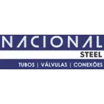 Ícone da NACIONAL STEEL INDUSTRIA E COMERCIO DE TUBOS VALVULAS E CONEXOES LTDA