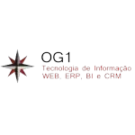 Ícone da OG1 TECNOLOGIA DE INFORMACAO LTDA