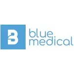 Ícone da BLUE MEDICAL COMERCIO E REPRESENTACAO DE EQUIPAMENTOS MEDICOS LTDA