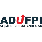 Ícone da ASSOCIACAO DOS DOCENTES UNIVERSIDADE FEDERAL DO PIAUI