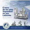 Ícone da SEPARATORI INDUSTRIA E COMERCIO DE CENTRIFUGAS LTDA