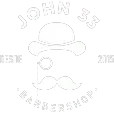 JOHN 33 BARBESHOP