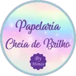 PAPELARIA CHEIA DE BRILHO