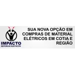 Ícone da IMPACTO COMERCIO E DISTRIBUIDORA DE MATERIAIS ELETRICOS LTDA