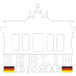 Ícone da BERLIN ESCOLA DE IDIOMAS LTDA