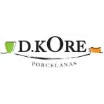 Ícone da DKORE COMERCIO E DECORACOES DE PORCELANAS  BRINDES CORPORATIVOS LTDA