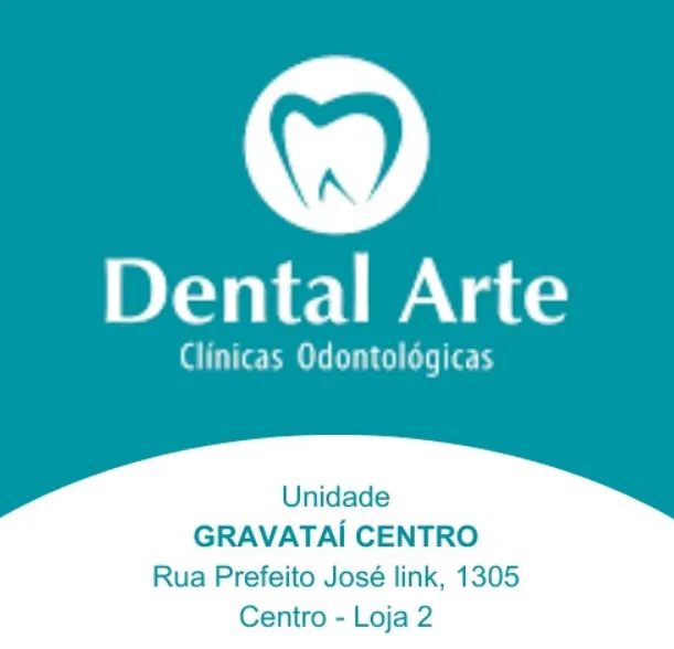 Logotipo da empresa DENTAL ARTE GRAVATAI CENTRO