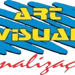 ART VISUAL SINALIZACAO