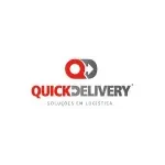 Ícone da QUICK DELIVERY BRASILIA ENTREGAS RAPIDAS DE ENCOMENDAS LTDA