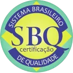 Ícone da SBQ  SISTEMA BRASILEIRO DE CERTIFICACAO DA QUALIDADE LTDA