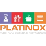 Ícone da PLATINOX COMERCIO DE EQUIPAMENTOS PARA GASTRONOMIA LTDA