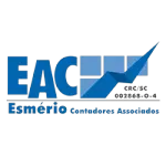 Ícone da EAC  ESMERIO CONTADORES ASSOCIADOS SS LTDA