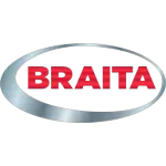 Ícone da BRAITA EQUIPAMENTOS INDUSTRIAIS LTDA