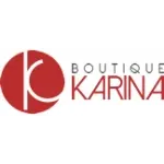 Ícone da BOUTIQUE KARINA LTDA