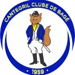 Ícone da CANTEGRIL CLUBE DE BAGE