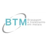 Ícone da BTM BRASAGEM E TRATAMENTO EM METAIS LTDA