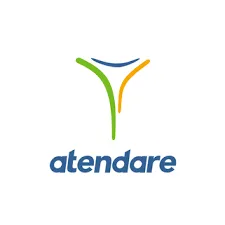 Logotipo da empresa ATENDARE