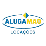 Ícone da ALUGAMAQ LOCACAO E COMERCIO DE MAQUINAS LTDA