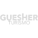 Ícone da GUESHER  VIAGENS E TURISMO LTDA