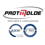 Ícone da PROTMOLDE PROTOTIPOS E MOLDES LTDA