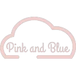 PINK AND BLUE BRAND