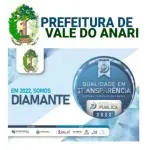 PREFEITURA DE VALE DO ANARI