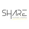 SHARE HUMAN MEDIA
