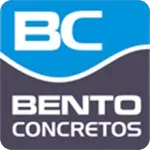 Ícone da BENTO INDUSTRIA E COMERCIO DE PREFABRICADOS DE CONCRETO LTDA