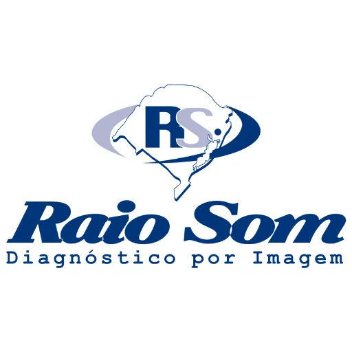 Logotipo da empresa RAIO SOM DIAGNOSTICOS POR IMAGEM