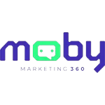 Ícone da MOBY MARKETING 360 LTDA