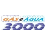 GAS E AGUA 3000