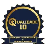 QUALIDADE 10 SERVICOS TERCEIRIZADOS E ADMINISTRATIVOS