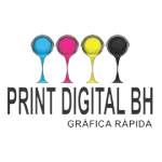 Ícone da PRINT DIGITAL BH LTDA