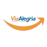 Ícone da VIA ALEGRIA AGENCIA DE VIAGENS E TURISMO LTDA